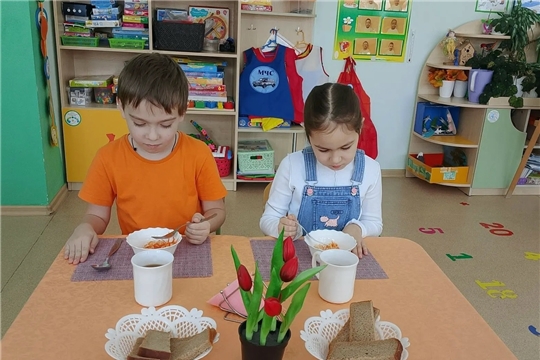 Овощные салаты 