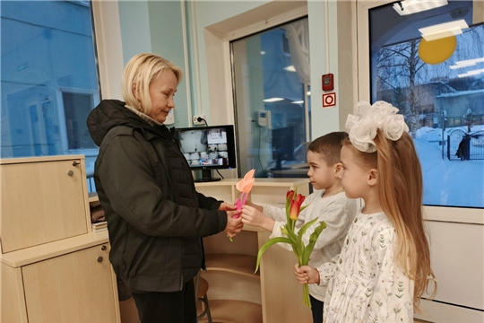 "Добрые встречи" в детском саду