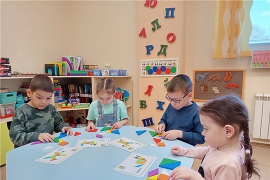 Кружок "Лого-развивайка"