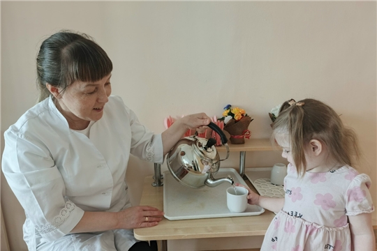 Питьевой режим очень важен для детей
