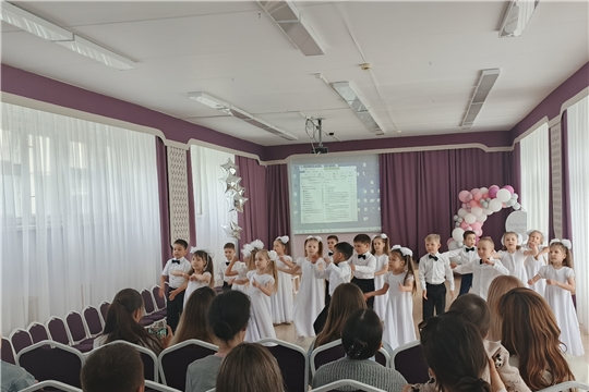 День открытых дверей для вновь поступающих детей и их родителей