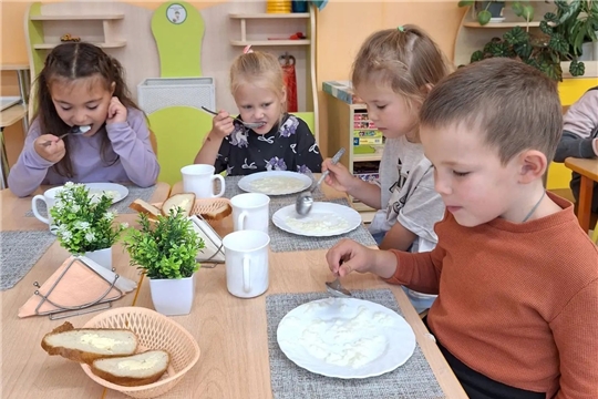 Рисовая каша в рационе детей