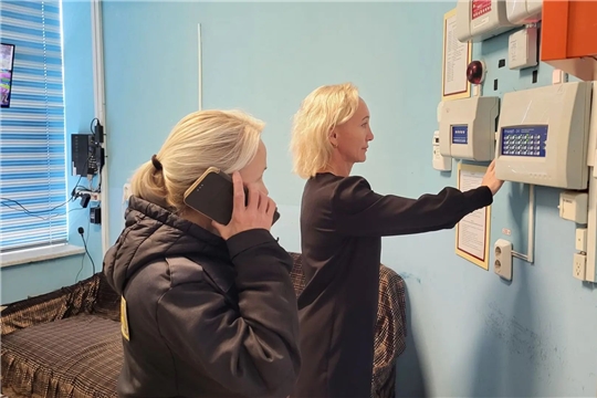 Учебно-тренировочные занятия по безопасности