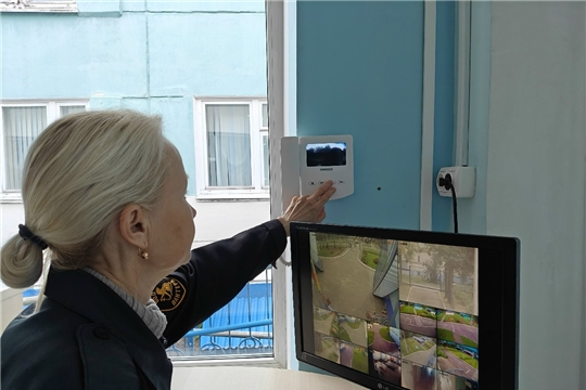 Пропускной режим под контролем