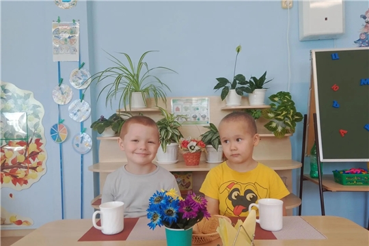 Молоко в рационе детей