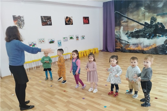 "Дополнительная платная образовательная услуга "Логоритмика" в группе раннего возраста "Гномики"
