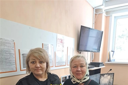 "В рамках акции «Удели внимание дворнику»