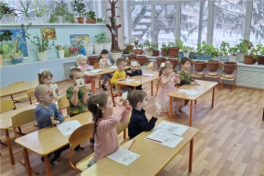 "Дополнительная платная образовательная услуга "Логика" в младшей группе "Радуга"