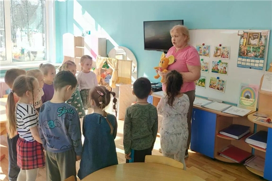 "Учимся добру вместе"