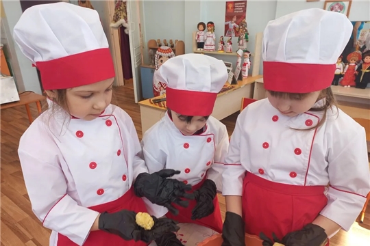 "Мастер-класс по изготовлению мороженого"