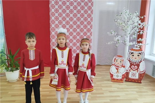"День чувашской песни «В краю ста тысяч песен»