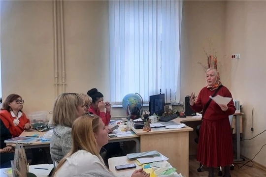 "Участие в международной научно-практической конференции"