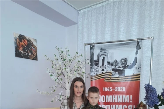 "Патриотическая акция «СВОя фиалка»: цветы памяти и благодарности"