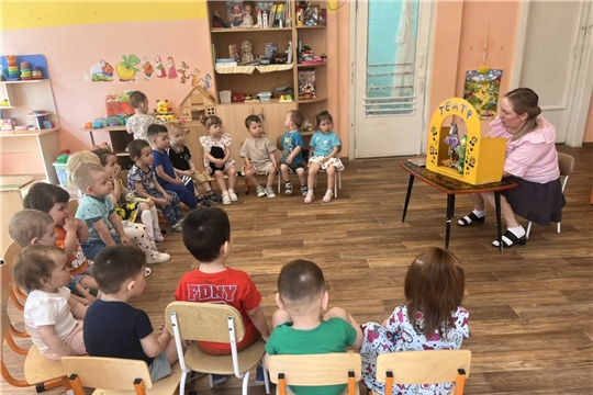"Путешествие в мир театра"