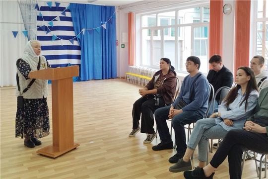"День открытых дверей" в нашем саду
