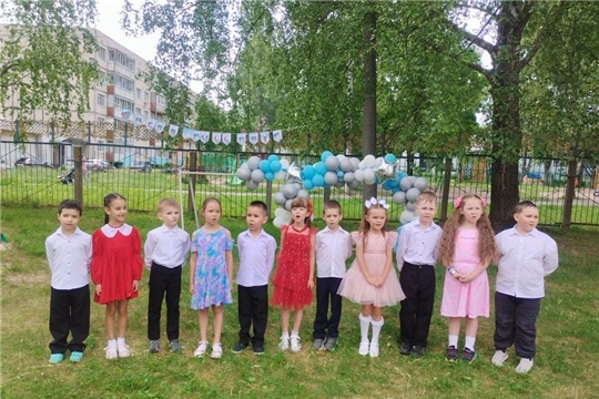"Праздничное настроение и творчество: в детском саду прошёл концерт ко Дню России"