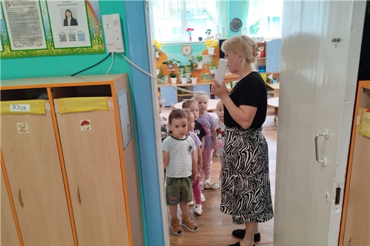 "Детям о важности домофона"