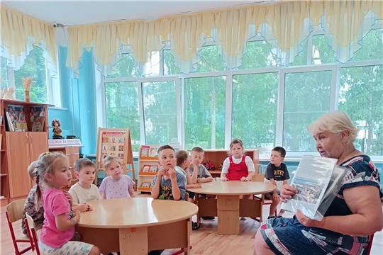 "Знакомство с храмом"