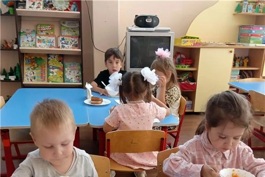 "Полезно и вкусно: новинка осеннего меню"