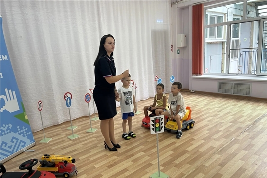 "Всероссийский открытый урок культуры безопасности"