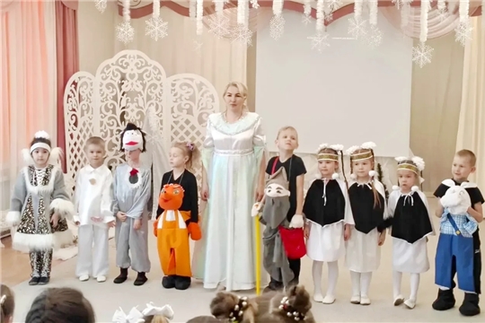 «Театральная весна: от Калининграда до Камчатки»