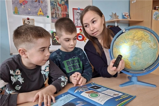 Стартовал городской фестиваль "Космический квест". 