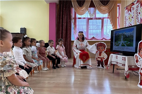 Марафон «Листая страницы истории родного края»