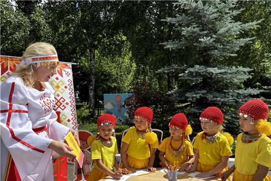 Познавательный квест «Люби и знай родной наш край»
