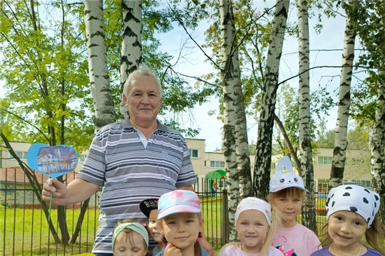 Творческий мастер-класс «Открытка-поздравление: ко Дню города с любовью»