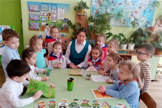 "Защитникам нашим спасибо..."
