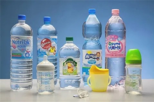 ДЕТСКАЯ БУТИЛИРОВАННАЯ ВОДА: КАКАЯ ОНА?