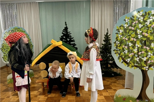 Готовимся покорять сцену конкурса-фестиваля "Театральная весна"