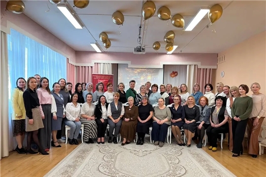 Профессионально развиваемся.