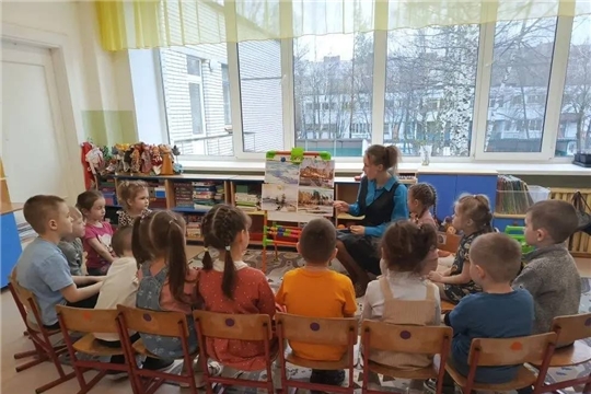Профилактическая работа по безопасности с дошкольниками в весенний период.