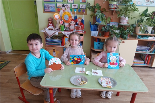 Мастерская добрых дел.