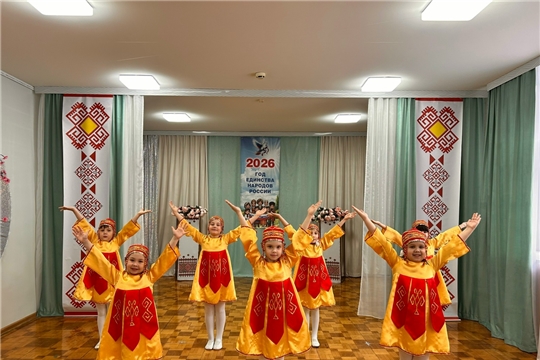 День чувашской песни «В краю ста тысяч песен».