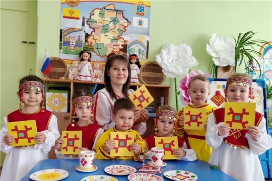День народных умельцев: «Город мастеров» во второй младшей группе