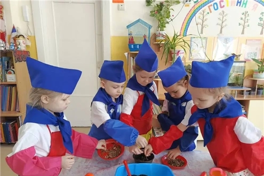 В «Маленькой стране» — новые ростки добра!