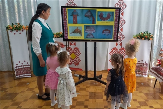 День музеев. "Преданья старины глубокой"