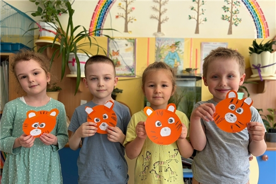 «Мы помогаем природе» 