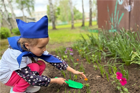 «Цветущее детство»