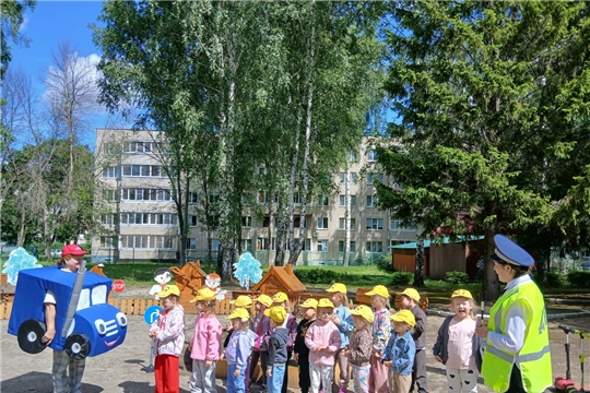 Знать правила движения – большое достижение!