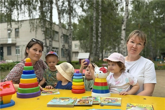  «Первые шаги в садик — адаптация с улыбкой!»