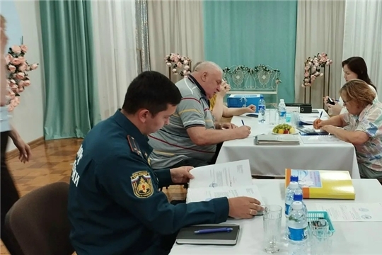 Детский сад успешно прошёл ежегодную приёмку!