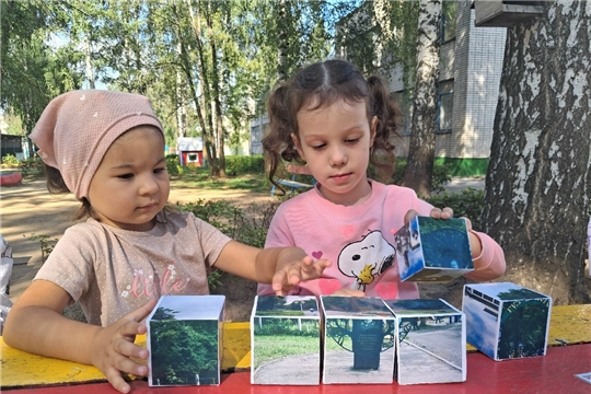 Увлекательное путешествие по родному краю!
