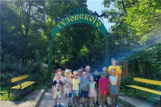  Большое пешеходное приключение.