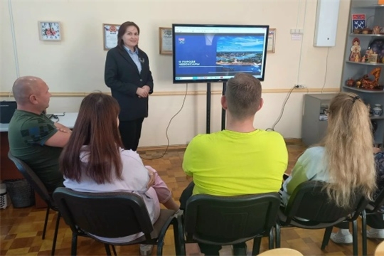 Встреча с родителями детей старшей группы.