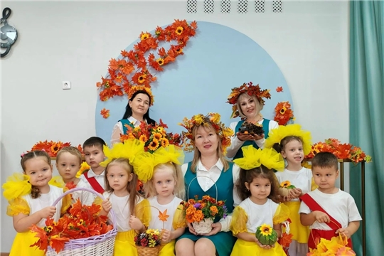 Осенняя сказка в ладошках: как прошла наша творческая мастерская!