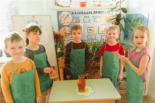 "ТУРИСТиКо": исследования юных натуралистов!