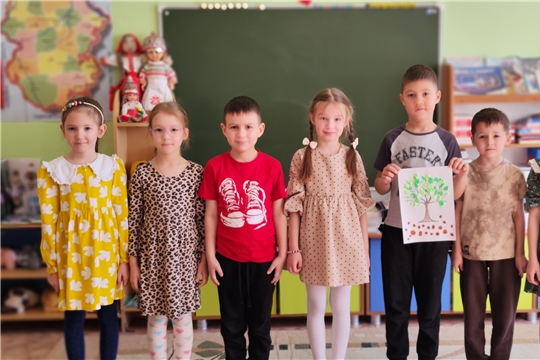 Весенняя неделя психологии: "Волшебные семена добрых дел"